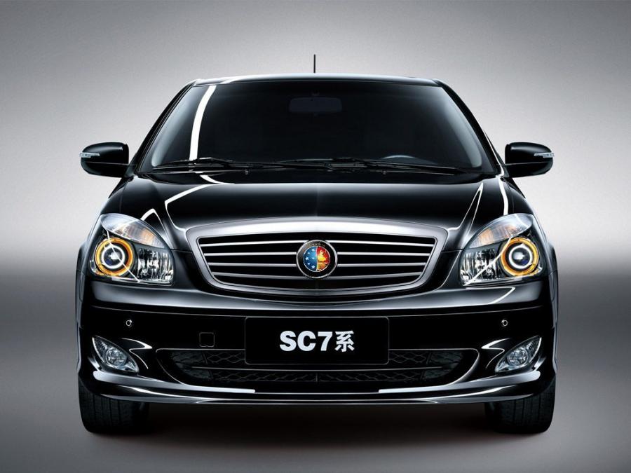 Geely englon sc7